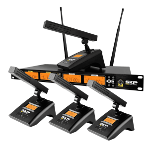 Kit Microfono Conferencia Skp Conference 4