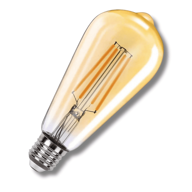 Ampolleta Filamento Vellmax 7w V-bl-1904