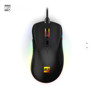 MOUSE 7D RGB  BLACK G210 R8