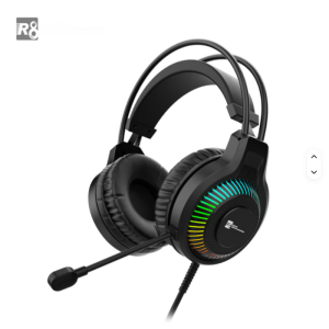 AUDIFONO  GAMER CON MICROFONO  PLUG 3.5 H01 R8