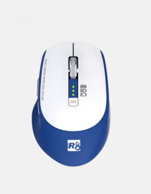 MOUSE DUAL BLUETHOOTH INALAMBRICO RECARGABLE