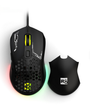 MOUSE GAMER RGB 6D 1635 R8