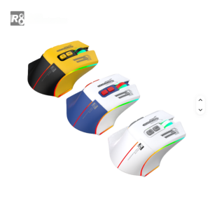 MOUSE GAMER 7D DUAL INALAMBRICO BT RECARGABLE