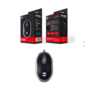 MOUSE OPTICO USB 1601